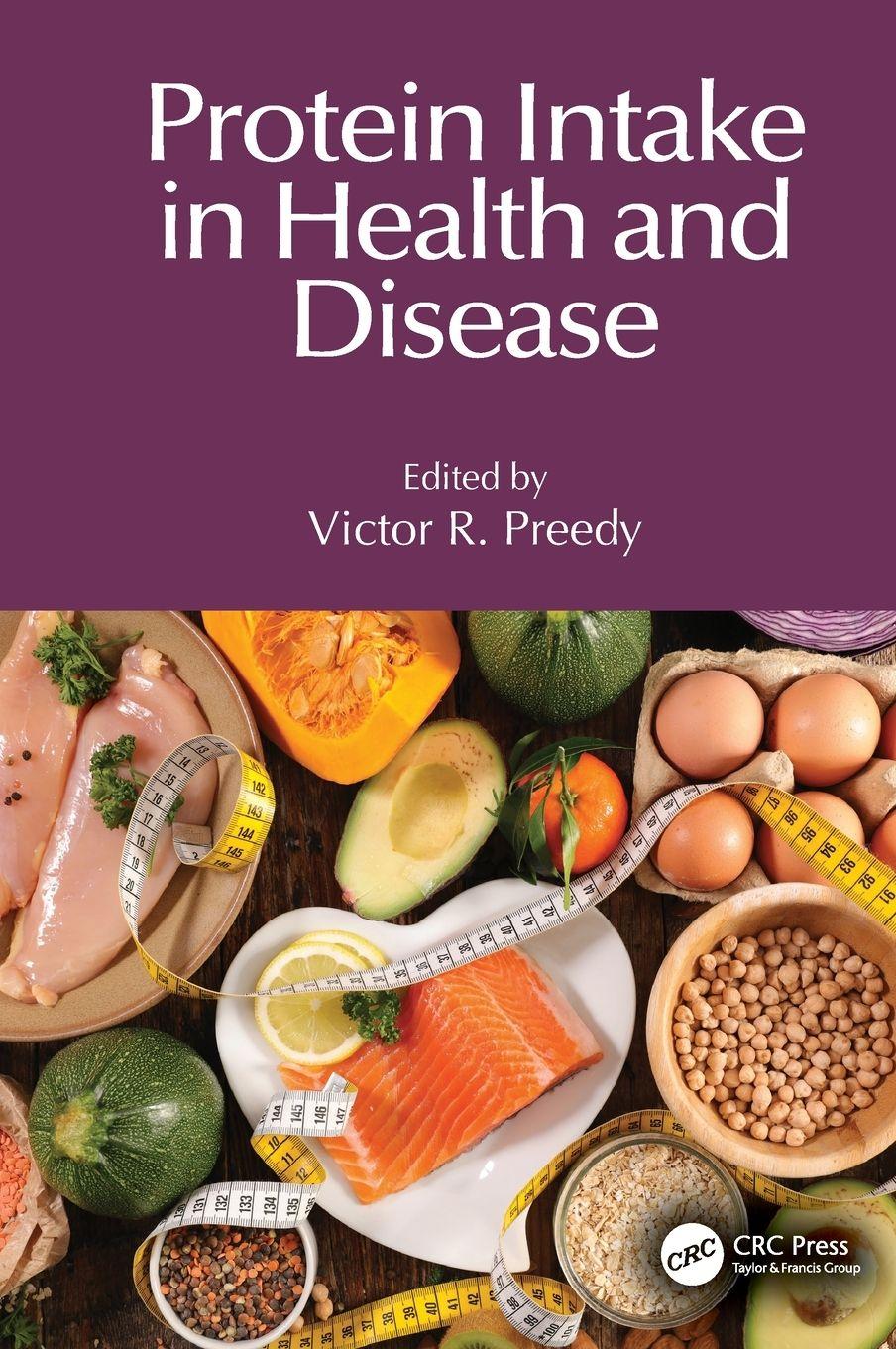Vorderes Coverbild Protein Intake in Health and Disease