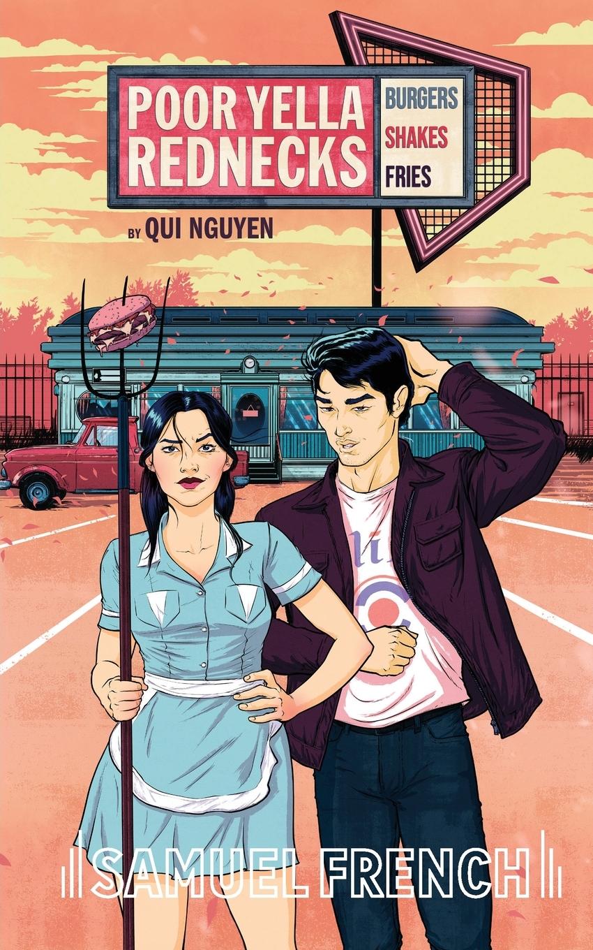 Vorderes Coverbild Poor Yella Rednecks