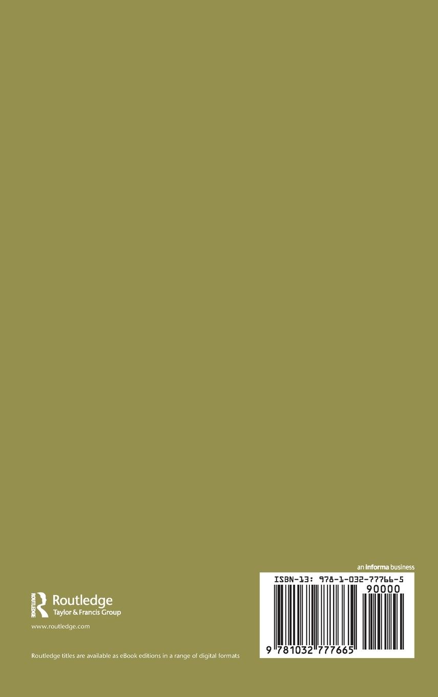 Rückseitencover Organizational Intelligence for Change Adaptability