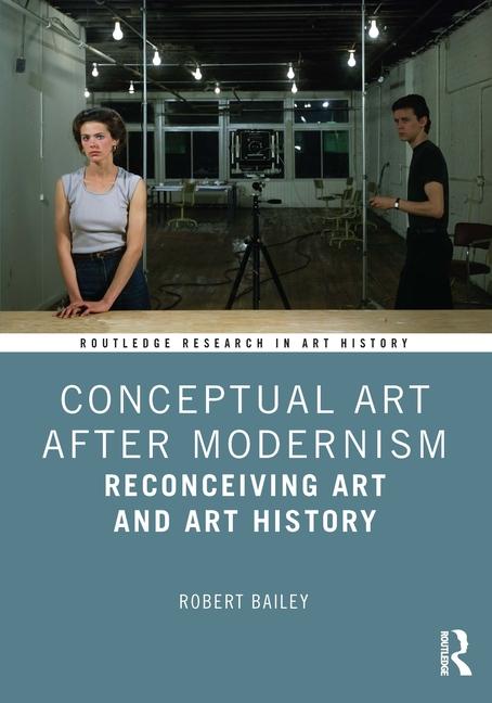 Vorderes Coverbild Conceptual Art After Modernism