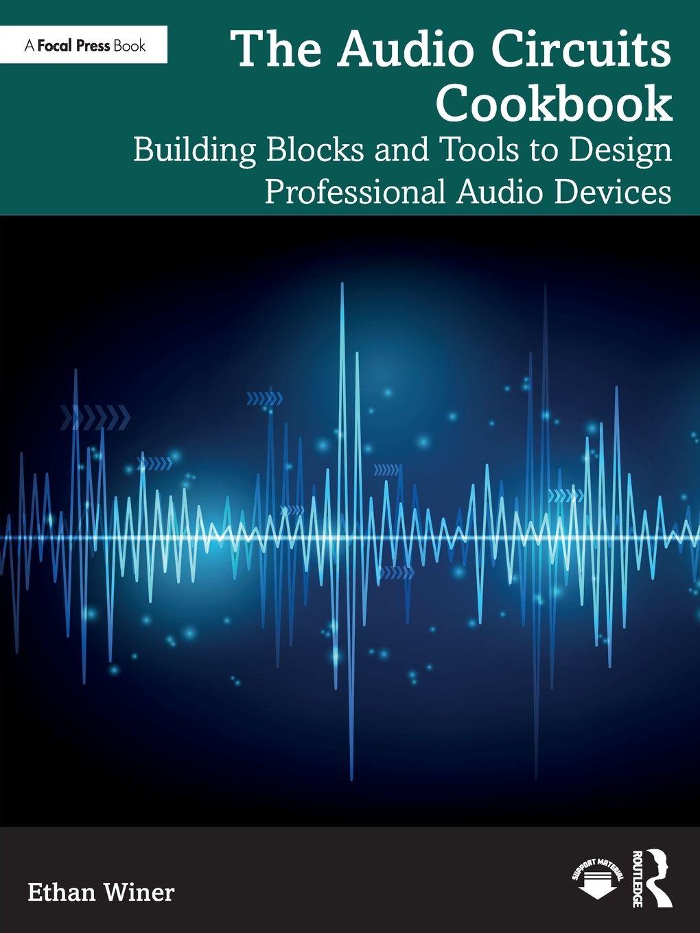 Vorderes Coverbild The Audio Circuits Cookbook