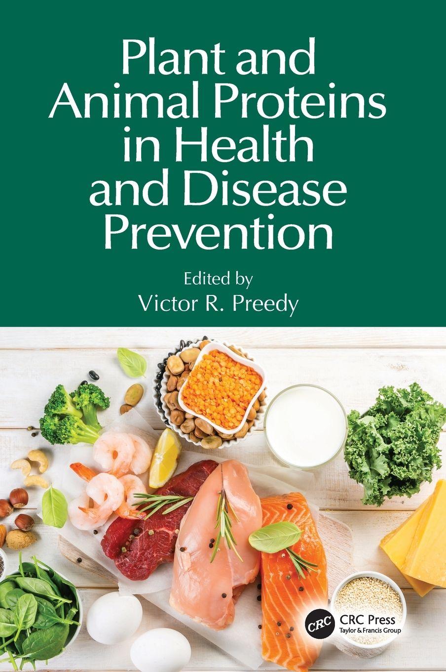Vorderes Coverbild Plant and Animal Proteins in Health and Disease Prevention