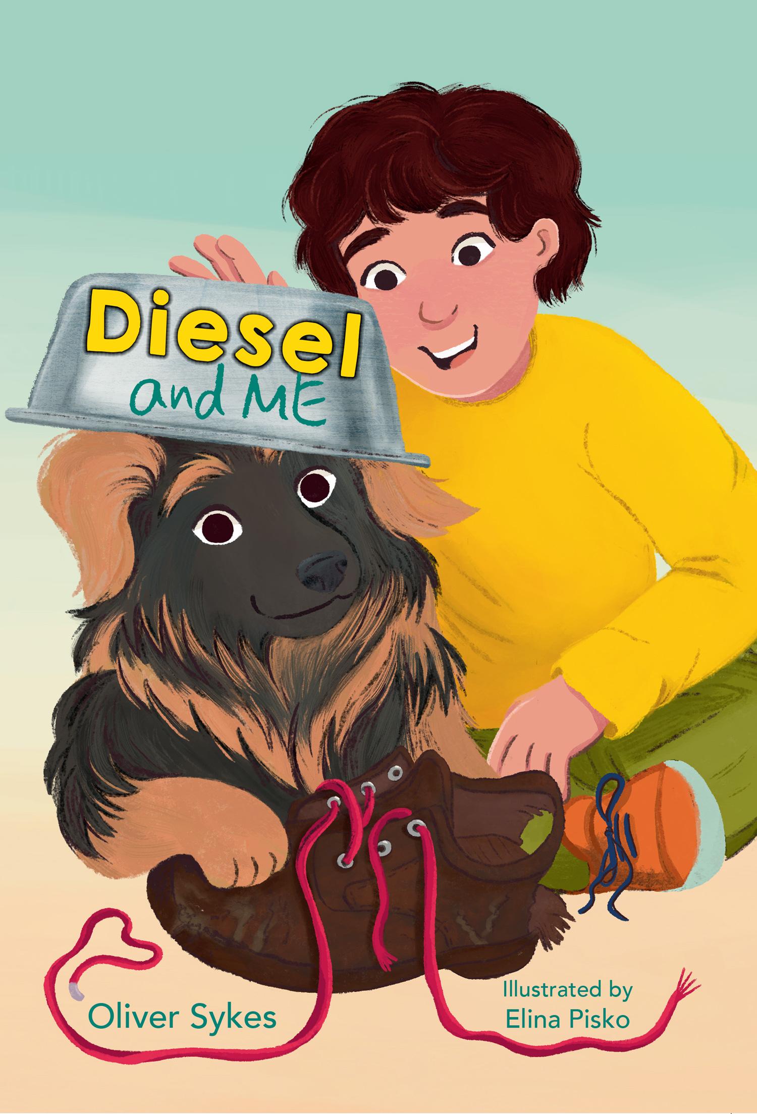 Vorderes Coverbild Diesel and Me
