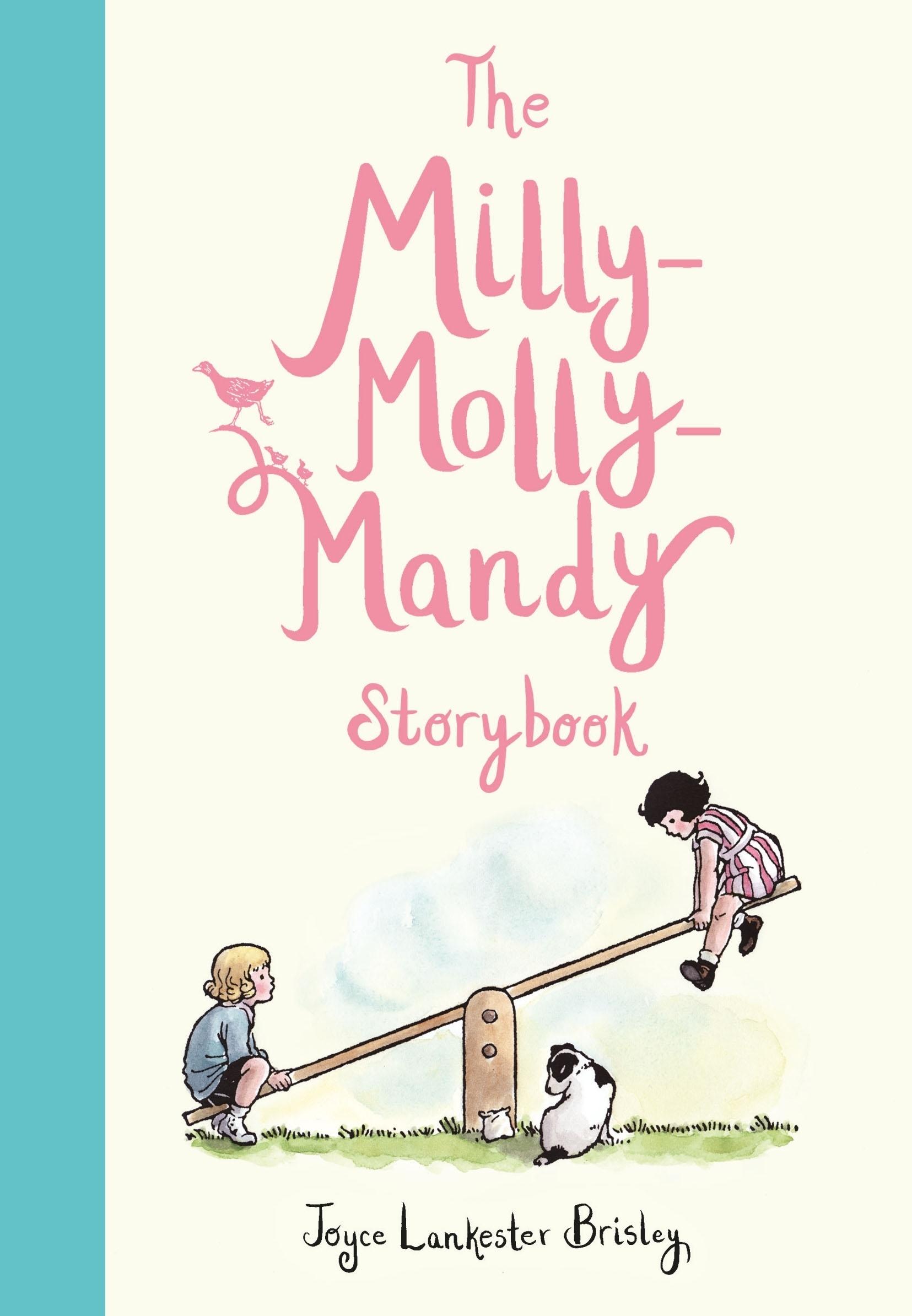 Vorderes Coverbild The Milly-Molly-Mandy Storybook