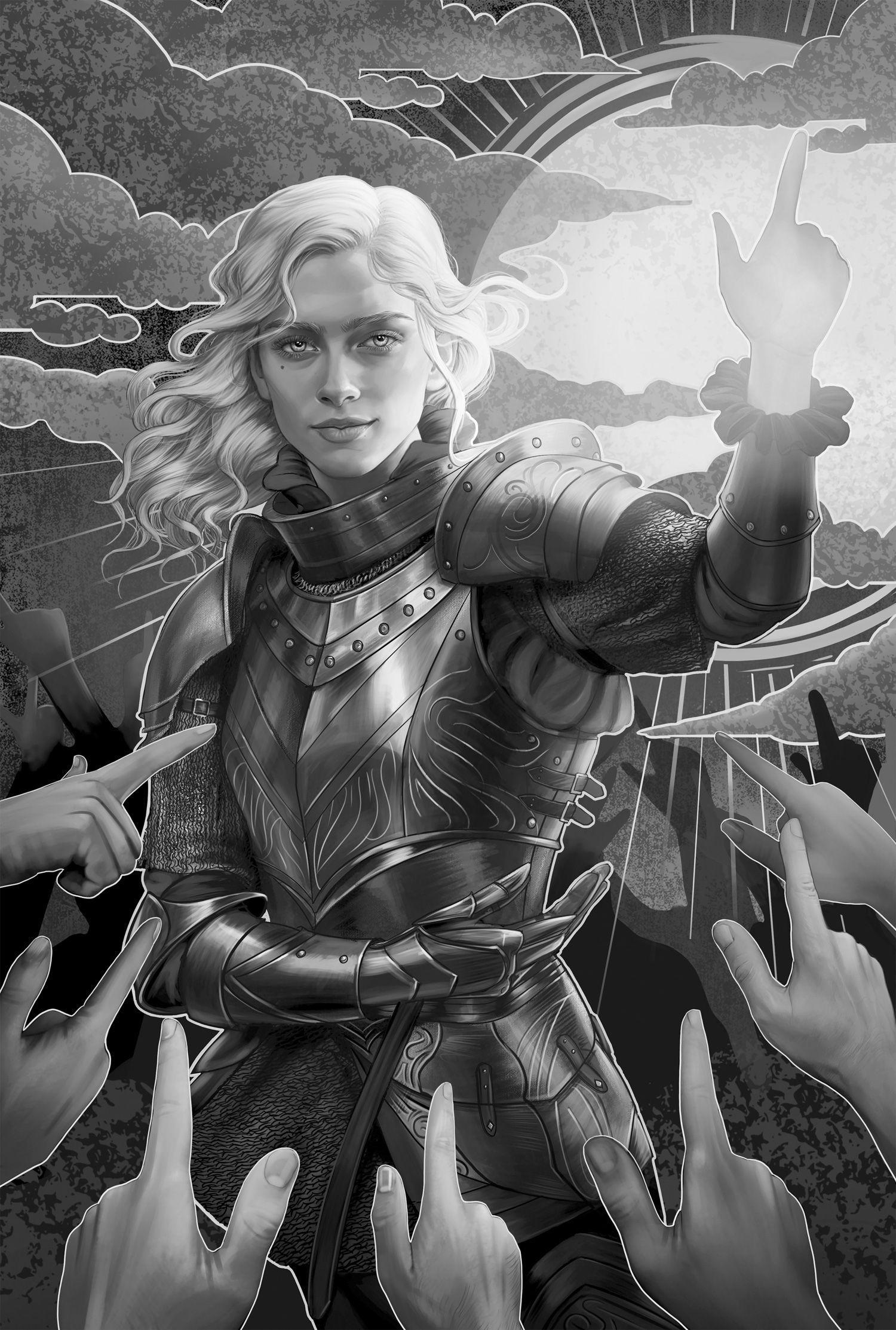 Beispielinhalt (Bild) Empire of the Dawn