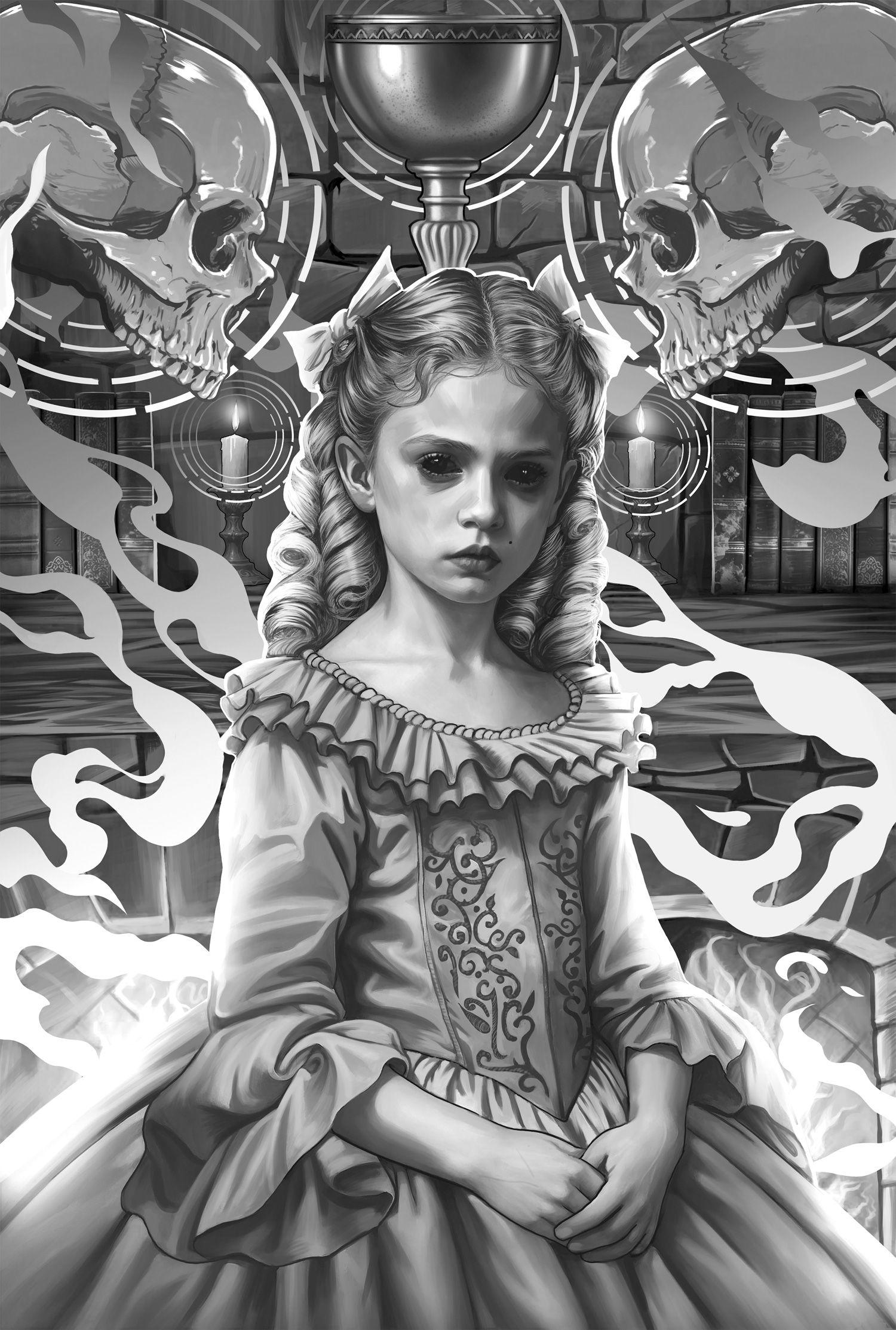 Beispielinhalt (Bild) Empire of the Dawn