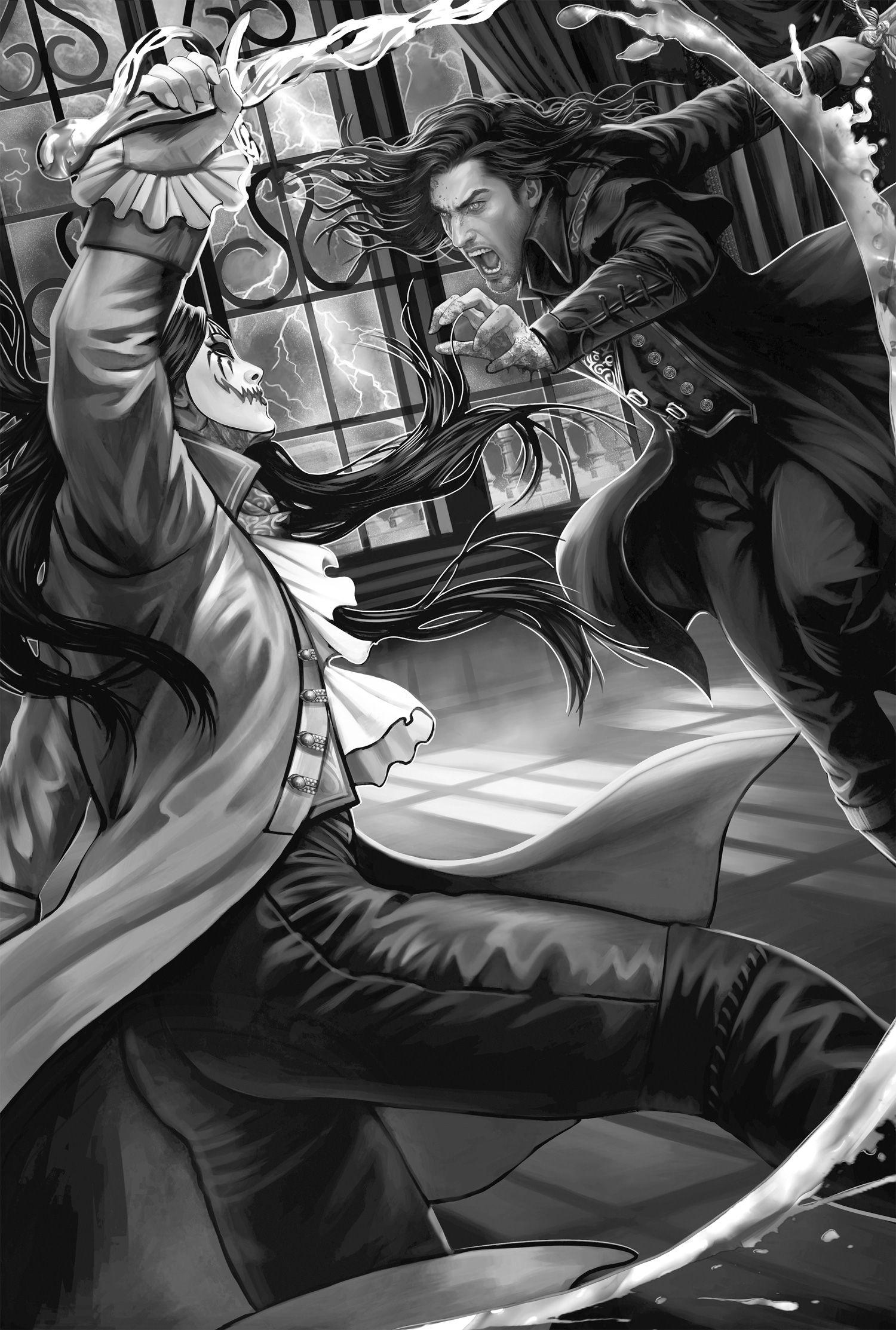 Beispielinhalt (Bild) Empire of the Dawn