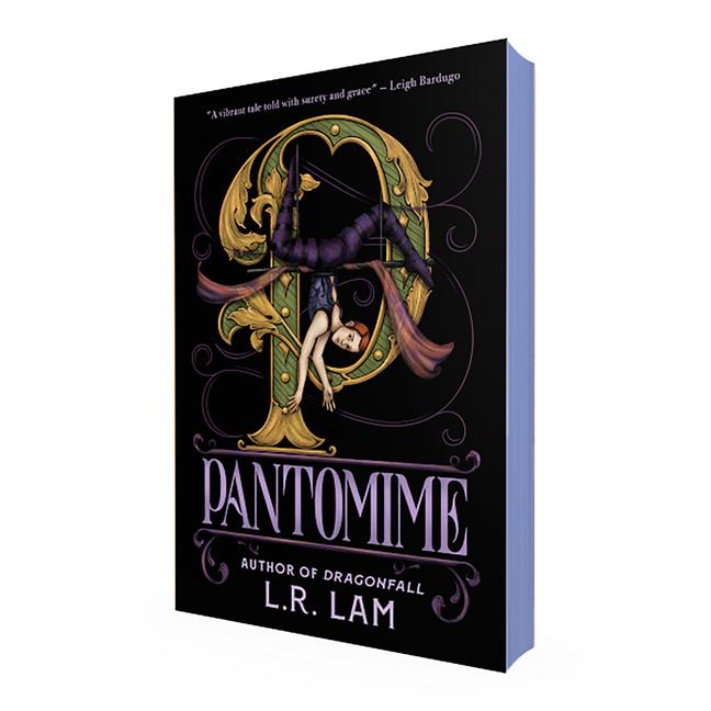 Vorderes Coverbild Pantomime