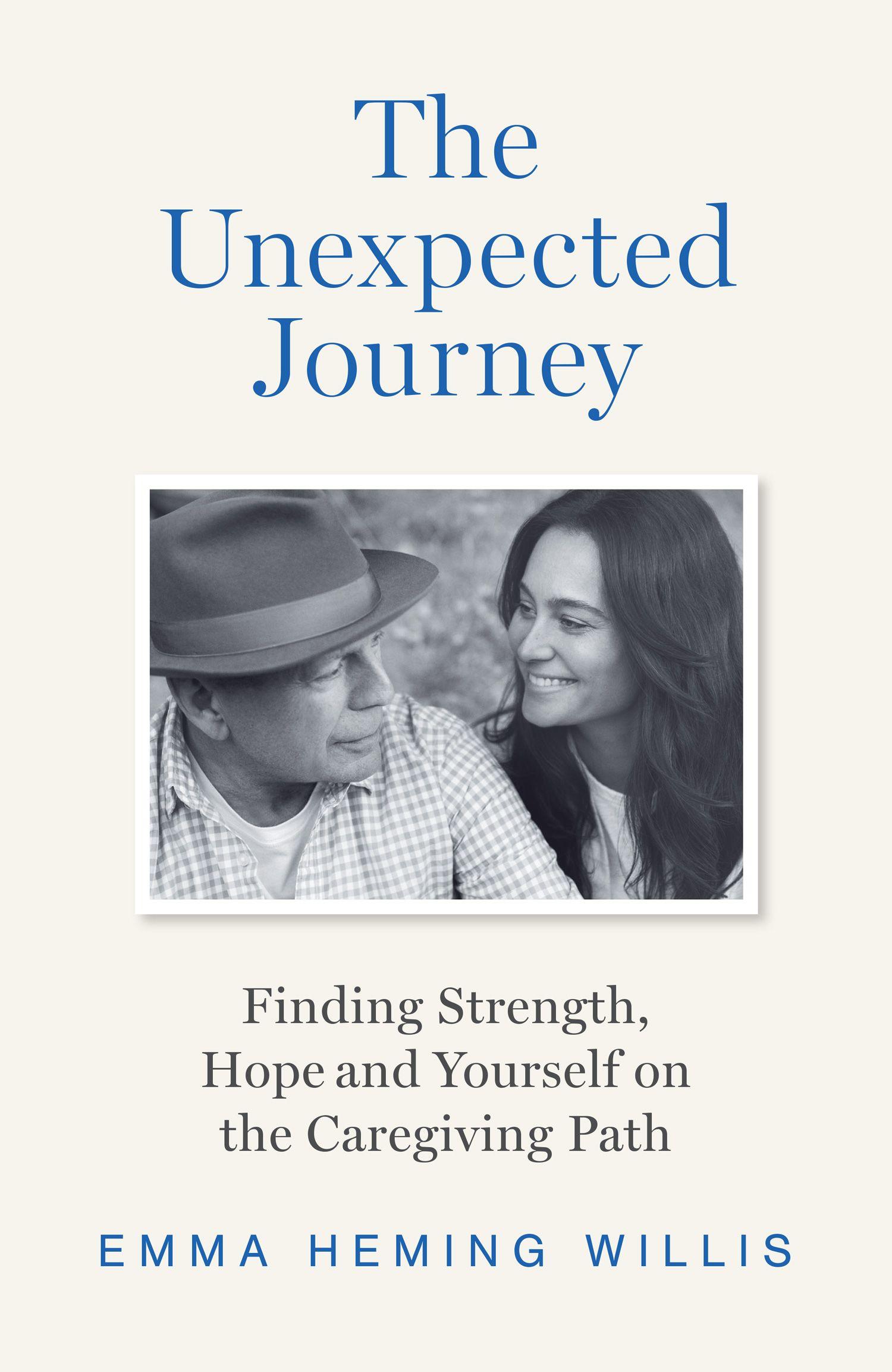 Vorderes Coverbild The Unexpected Journey