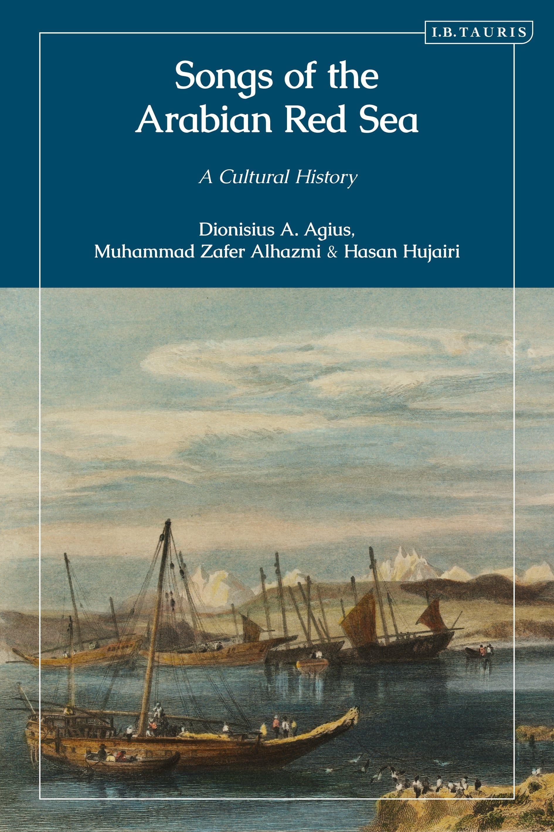 Vorderes Coverbild Songs of the Arabian Red Sea