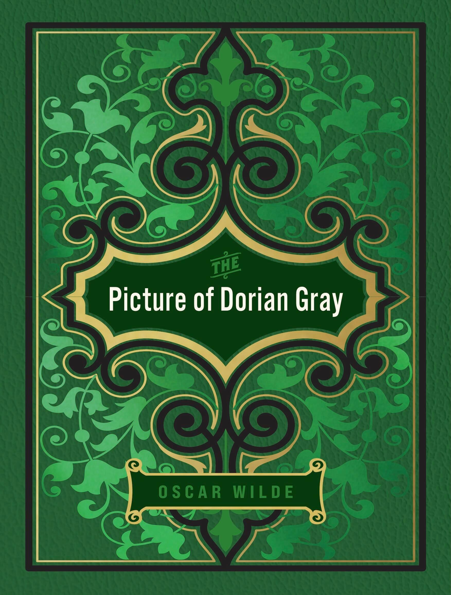Vorderes Coverbild The Picture of Dorian Gray