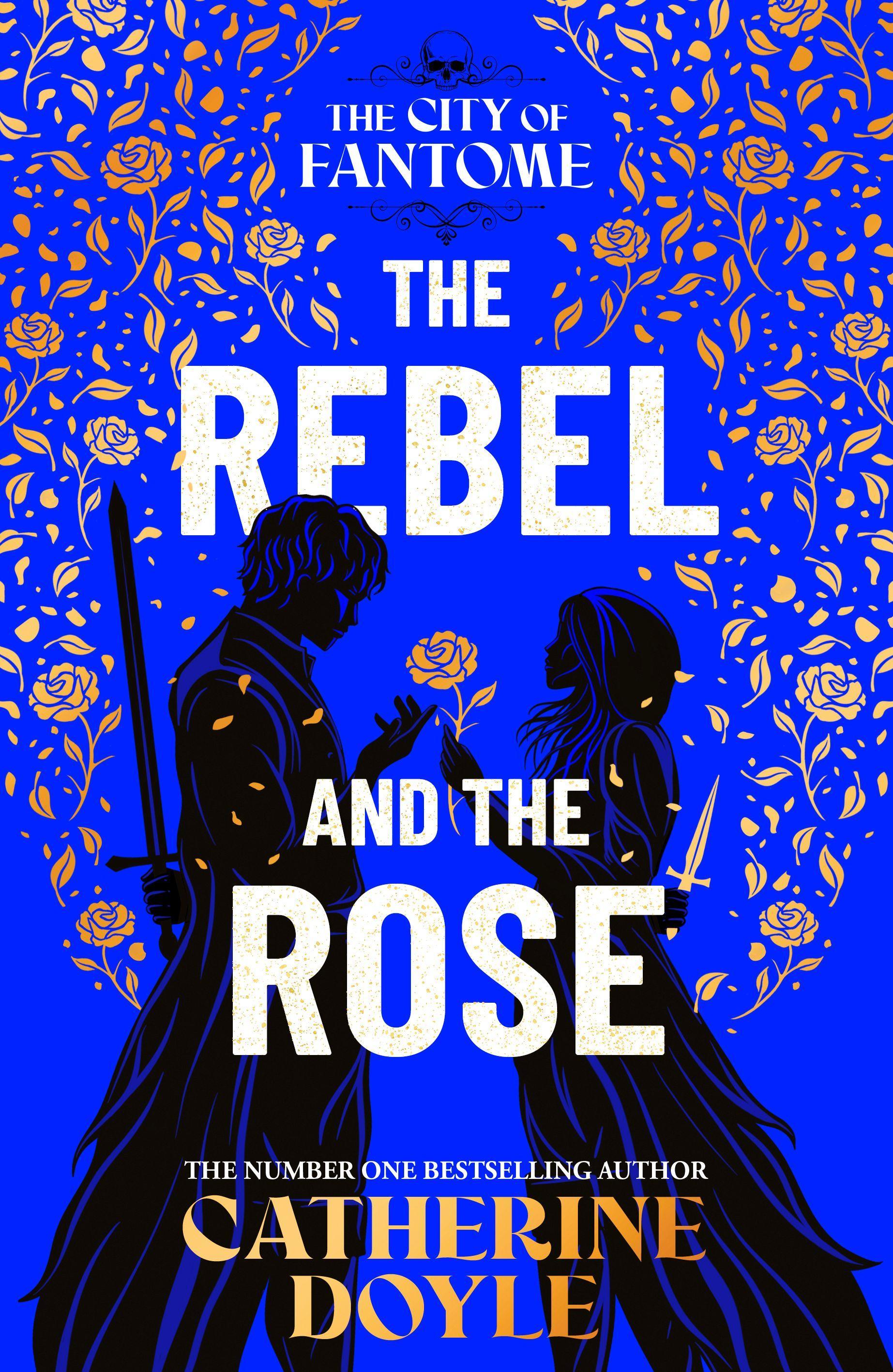 Vorderes Coverbild The Rebel and the Rose