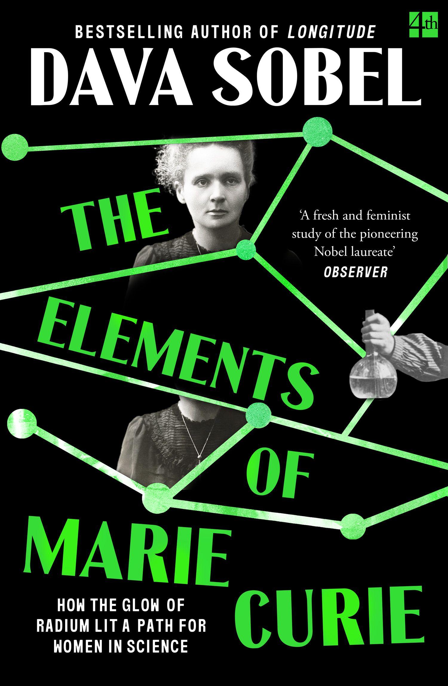 Vorderes Coverbild The Elements of Marie Curie