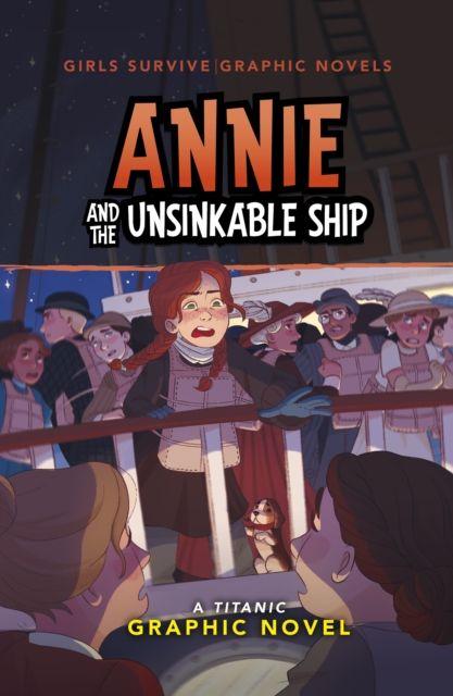 Vorderes Coverbild Annie and the Unsinkable Ship