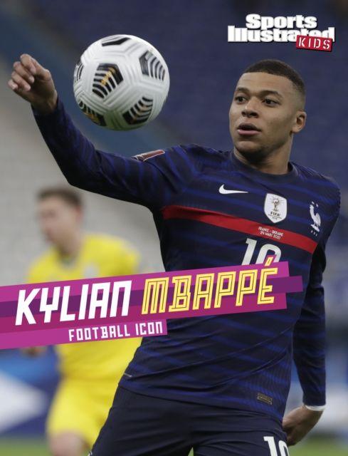 Vorderes Coverbild Kylian Mbappe