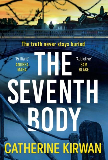 Vorderes Coverbild The Seventh Body