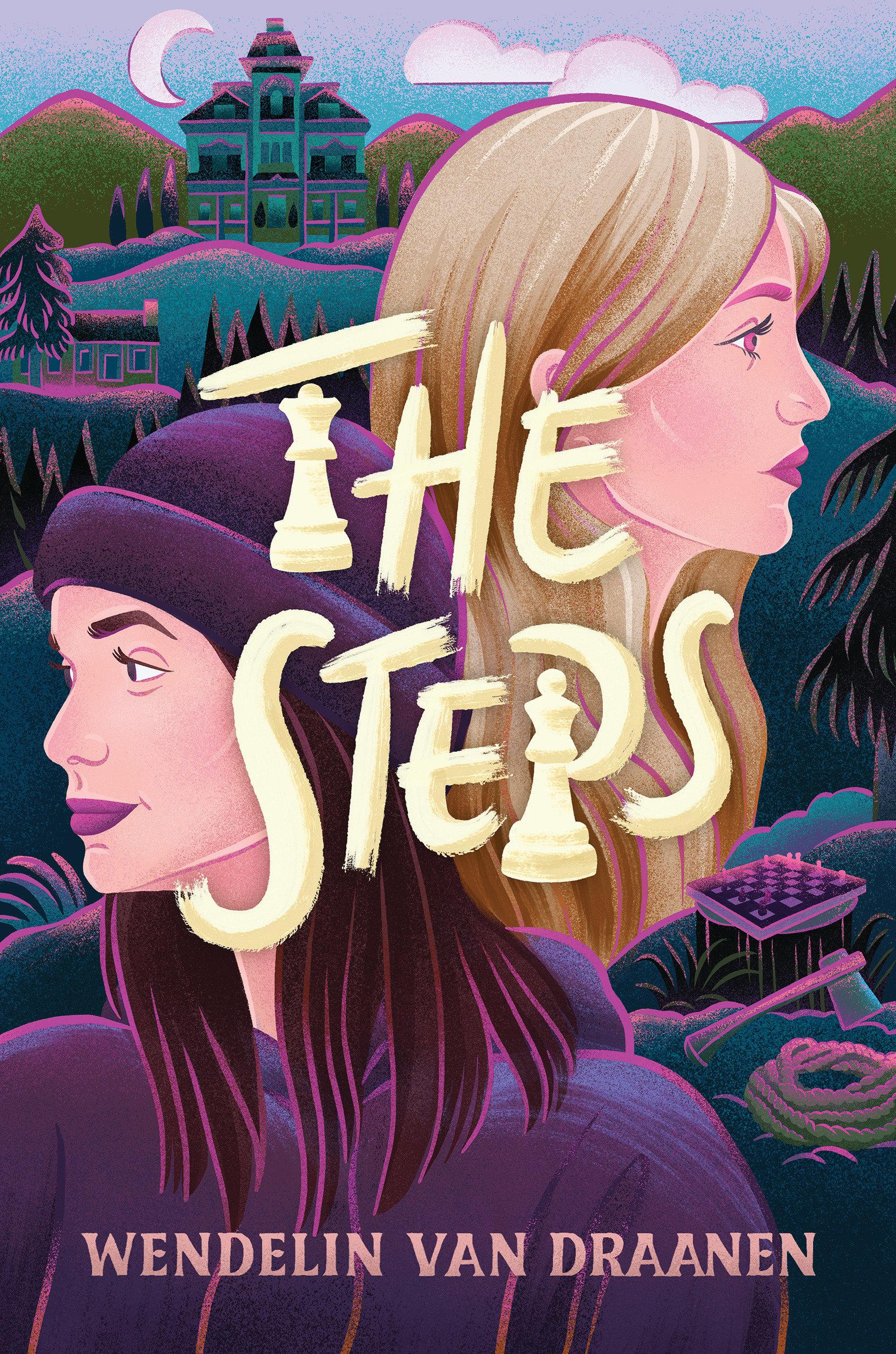 Vorderes Coverbild The Steps