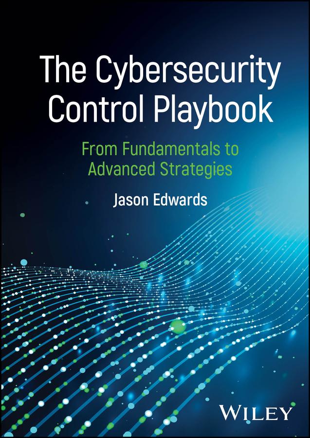 Vorderes Coverbild The Cybersecurity Control Playbook