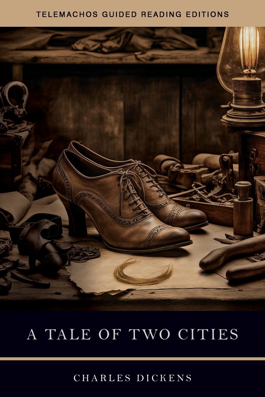 Vorderes Coverbild A Tale of Two Cities