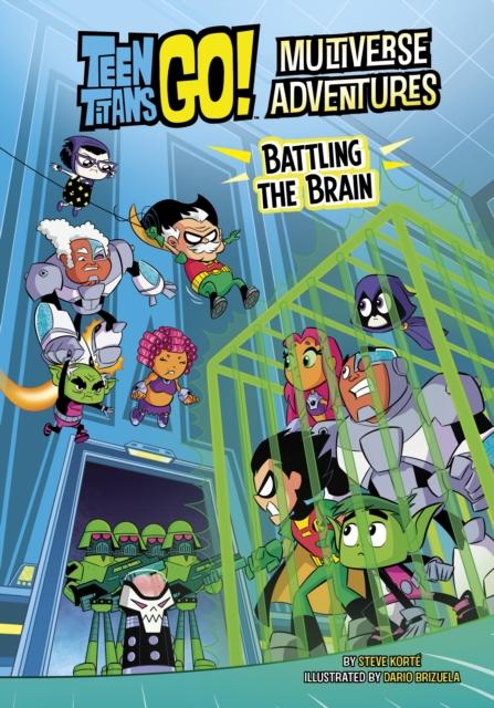 Vorderes Coverbild Battling the Brain
