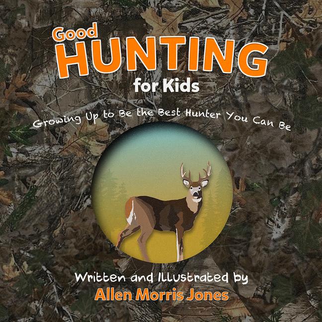 Vorderes Coverbild Good Hunting for Kids