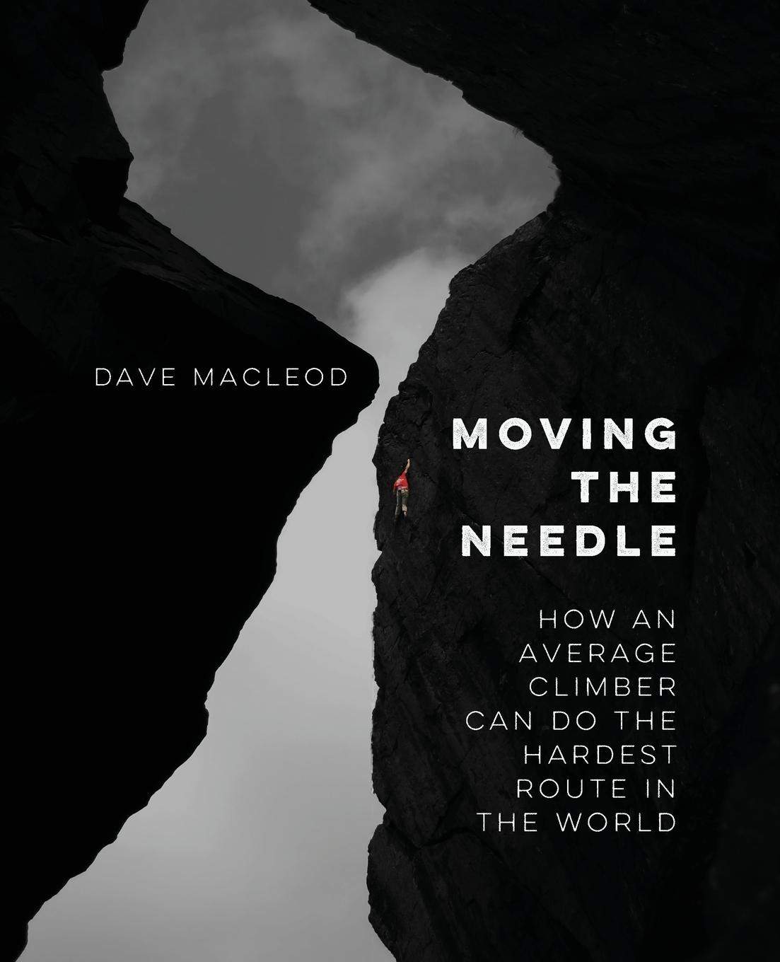 Vorderes Coverbild Moving the Needle