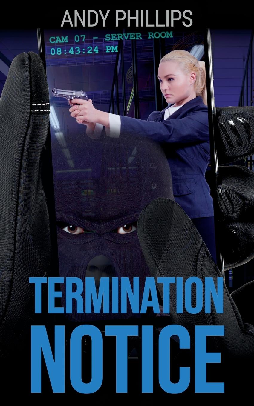 Vorderes Coverbild Termination Notice