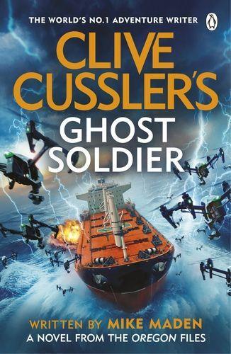 Vorderes Coverbild Clive Cussler's Ghost Soldier