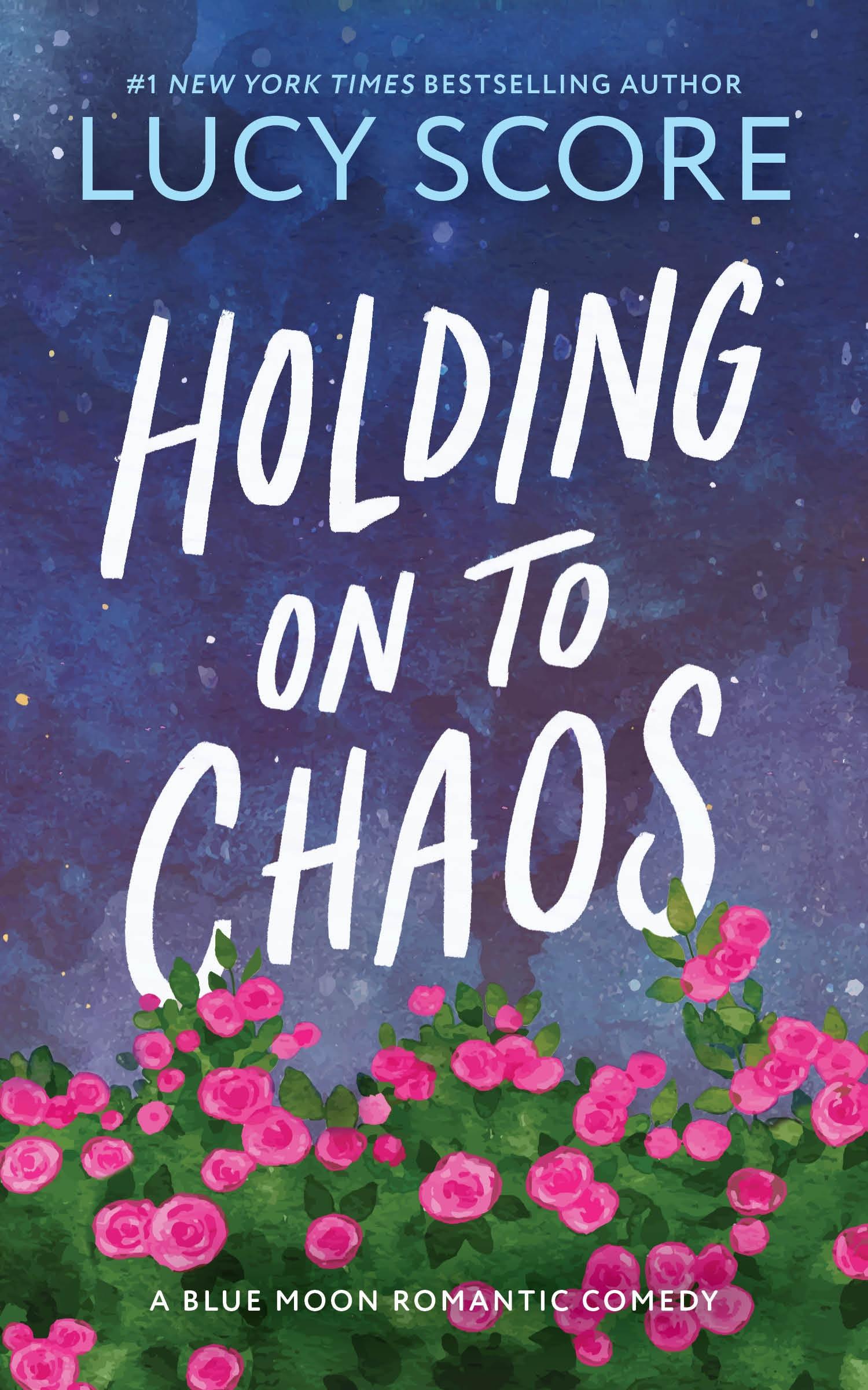 Vorderes Coverbild Holding on to Chaos