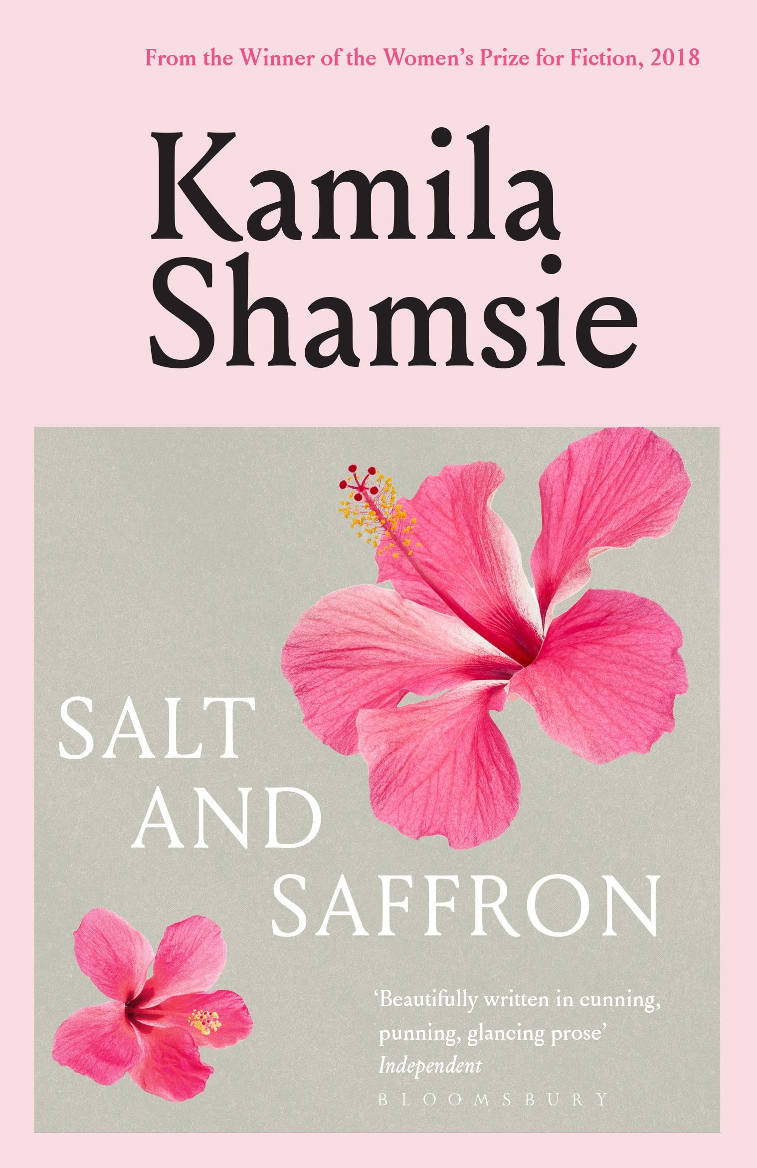 Vorderes Coverbild Salt and Saffron