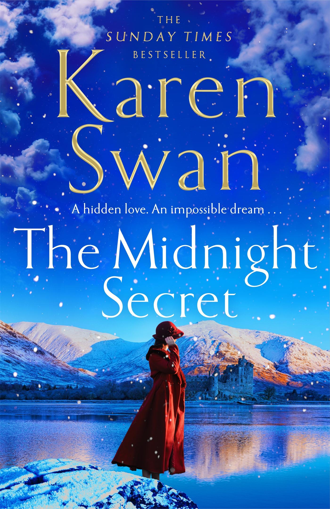 Vorderes Coverbild The Midnight Secret