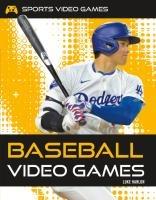 Vorderes Coverbild Baseball Video Games