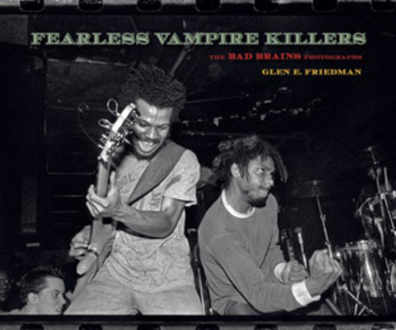Vorderes Coverbild Fearless Vampire Killers