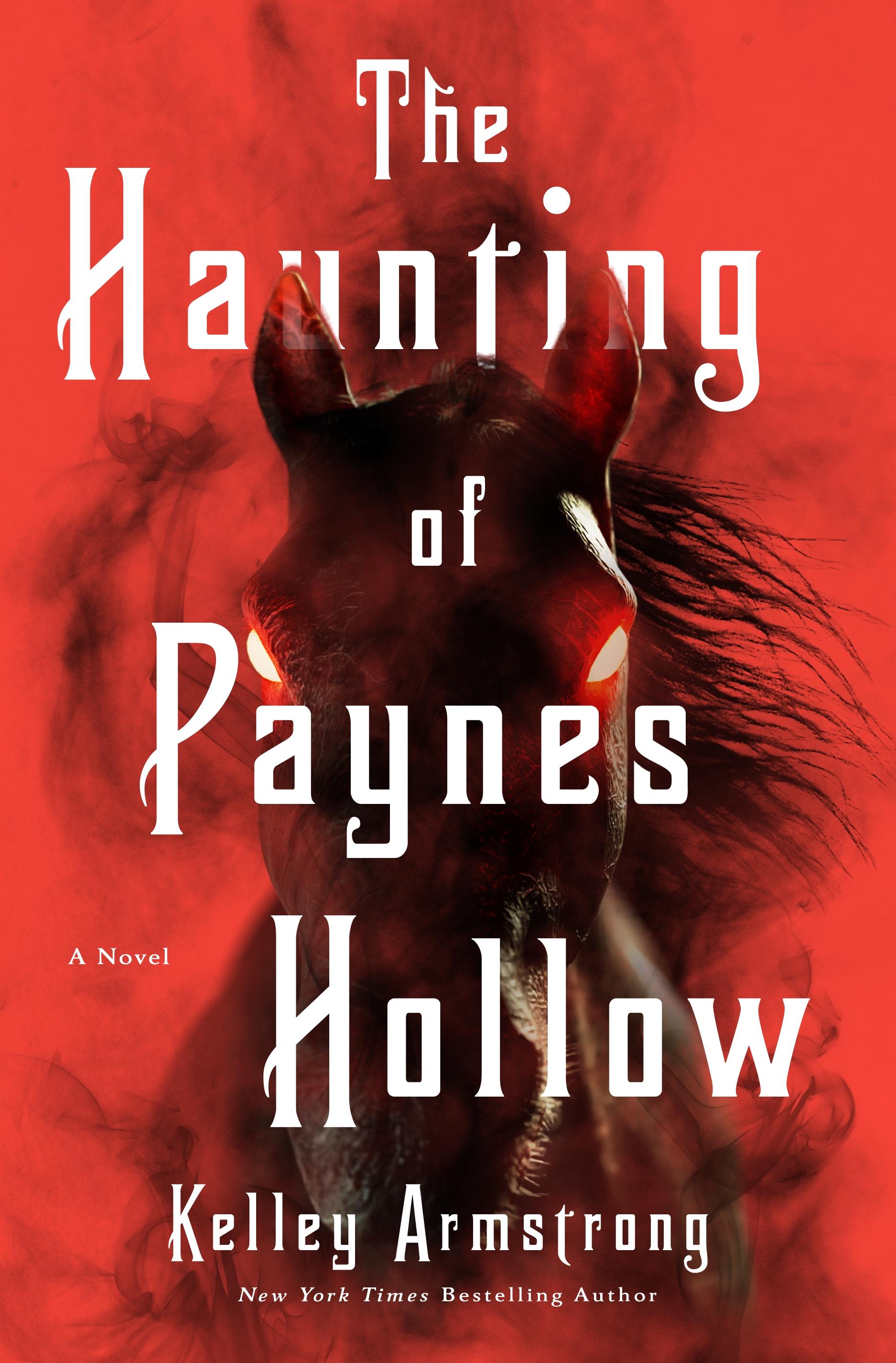Vorderes Coverbild The Haunting of Paynes Hollow