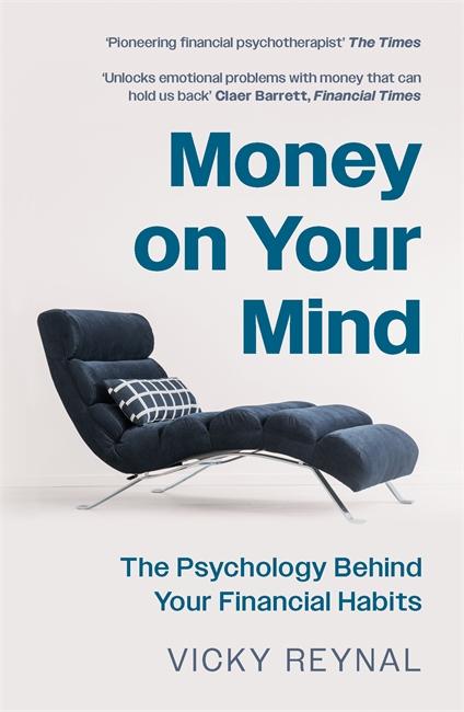 Vorderes Coverbild Money on Your Mind