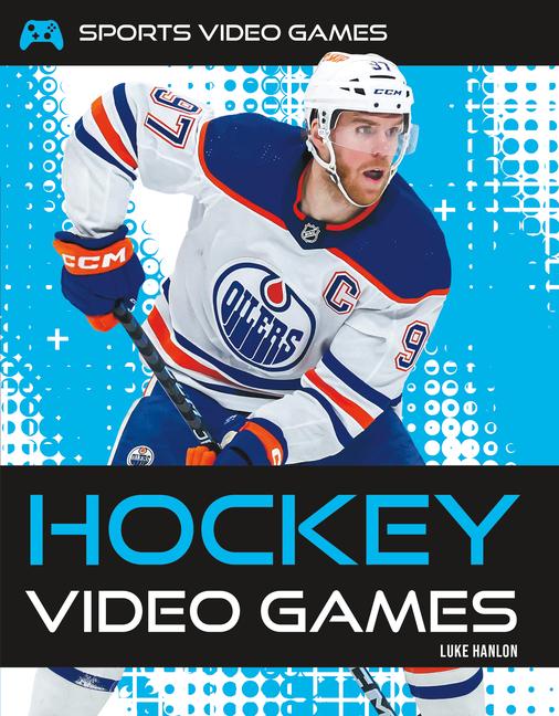 Vorderes Coverbild Hockey Video Games