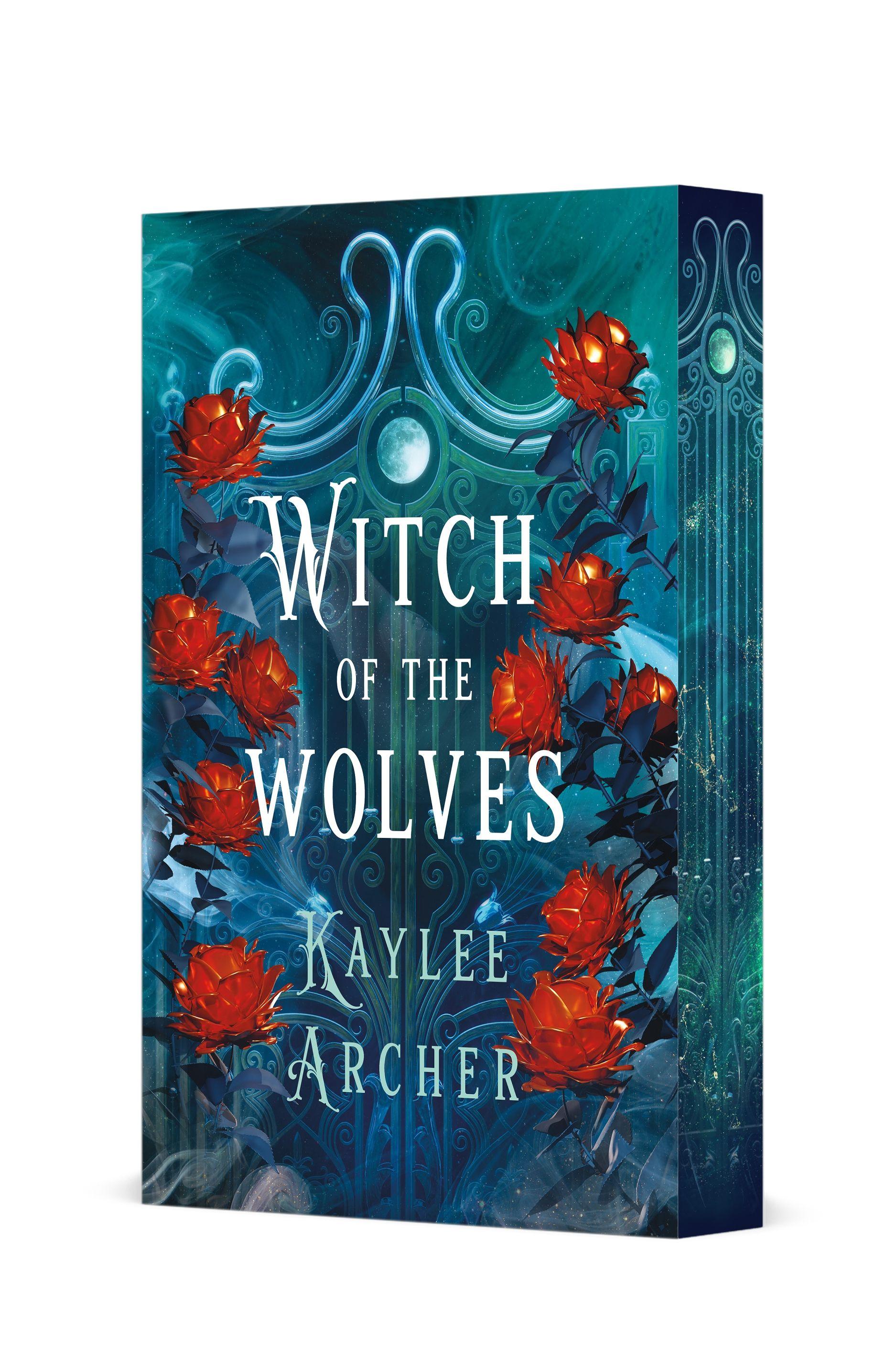 Vorderes Coverbild Witch of the Wolves