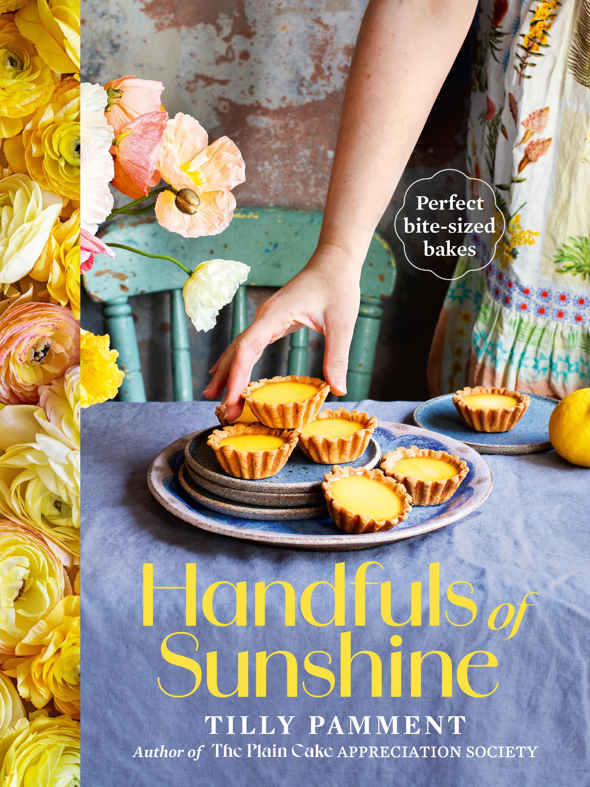Vorderes Coverbild Handfuls of Sunshine