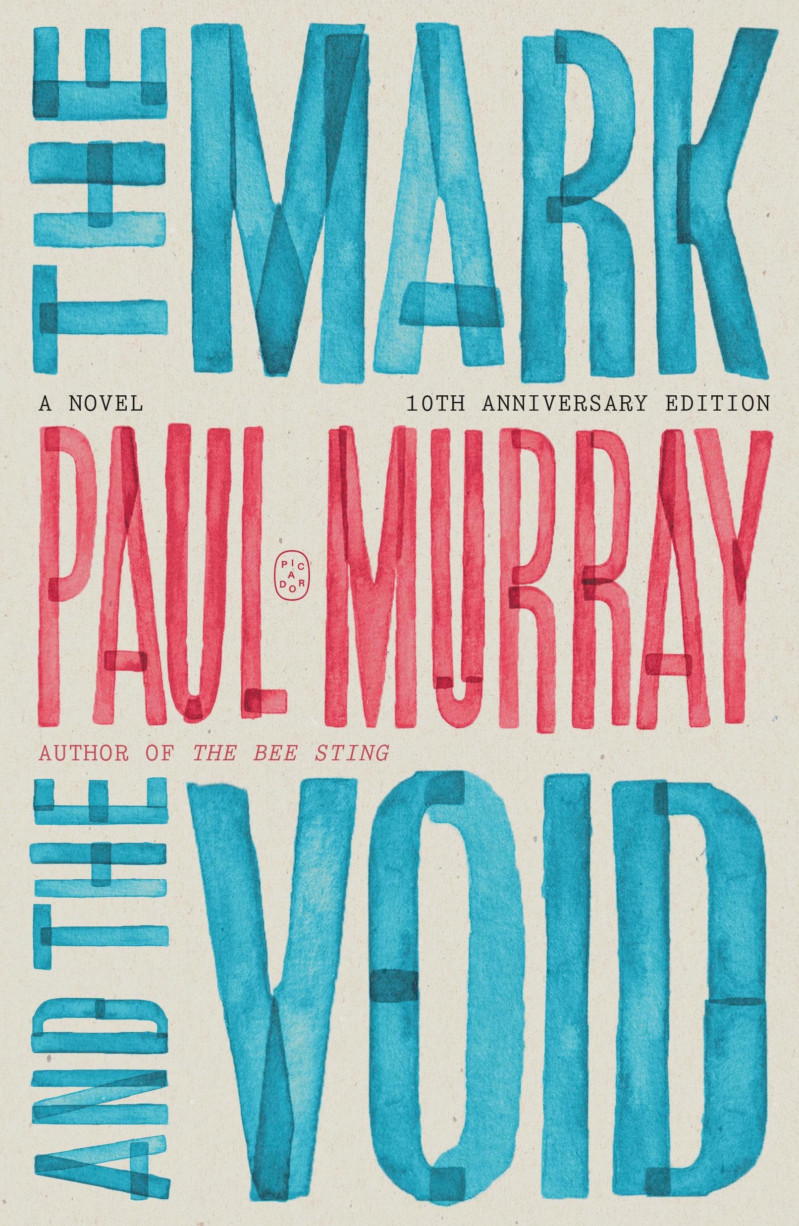 Vorderes Coverbild The Mark and the Void
