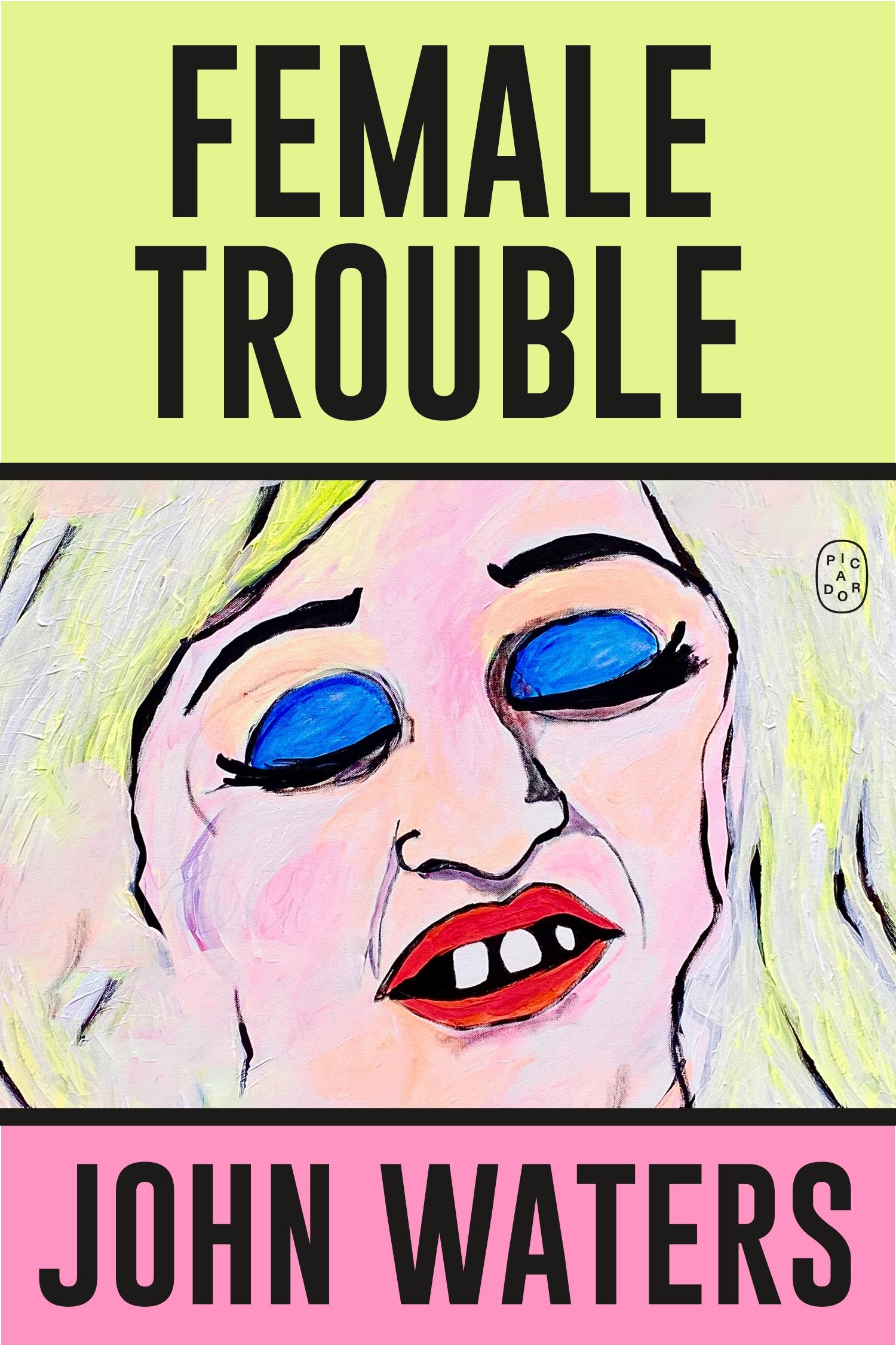 Vorderes Coverbild Female Trouble