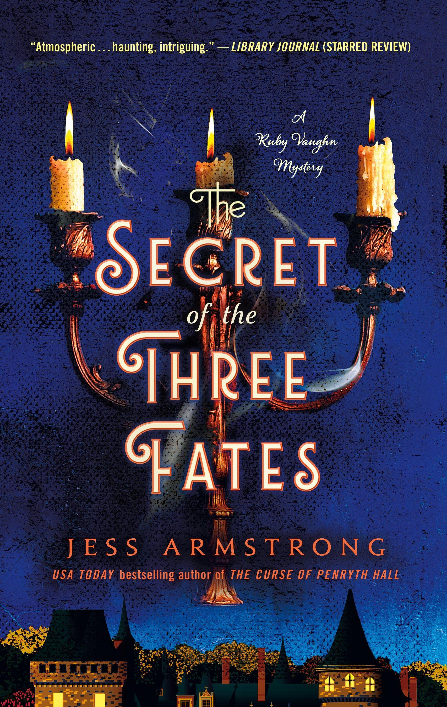 Vorderes Coverbild The Secret of the Three Fates