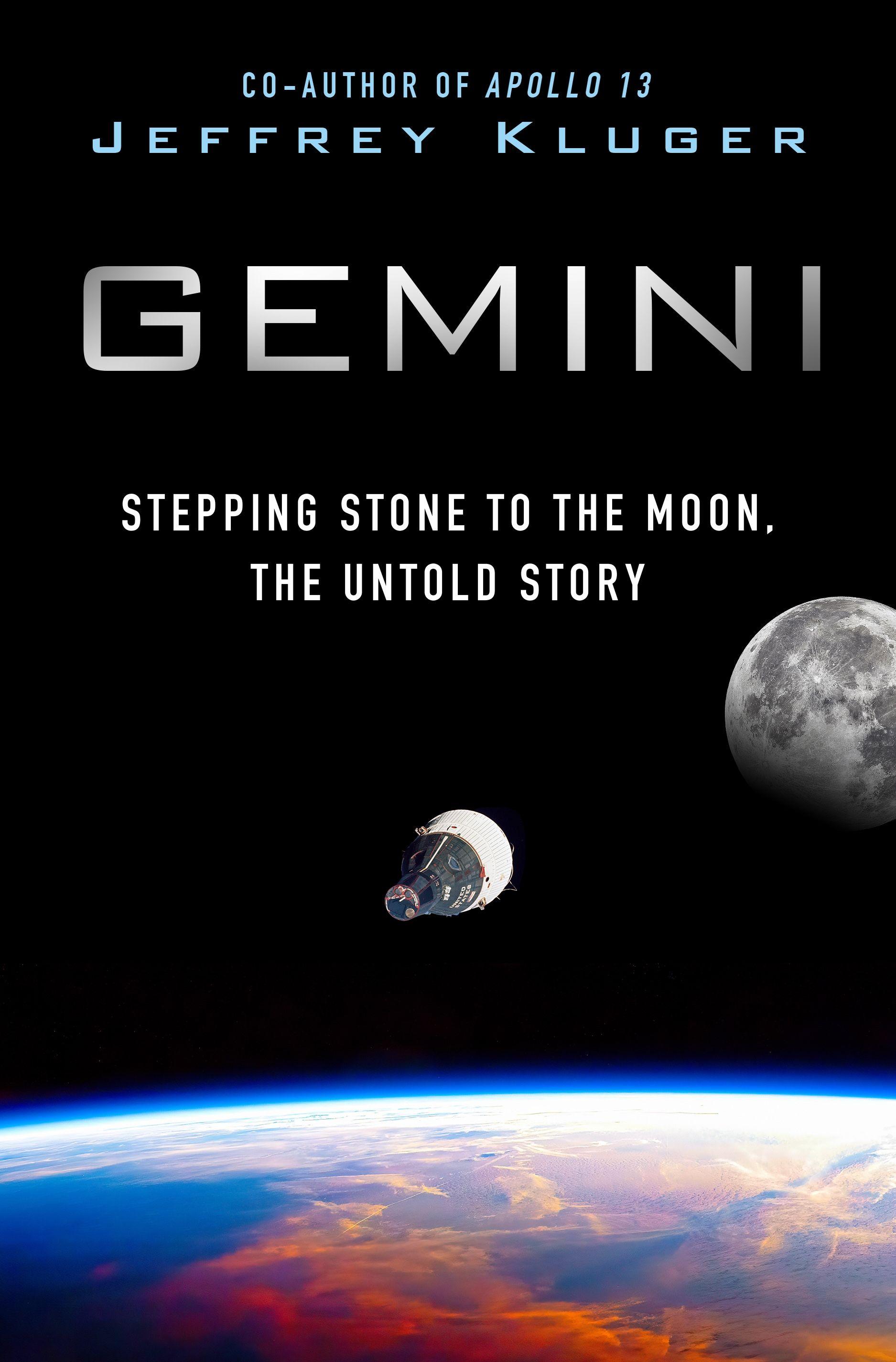 Vorderes Coverbild Gemini