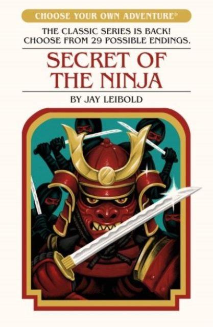 Vorderes Coverbild Secret of the Ninja
