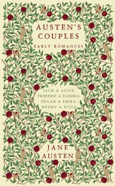 Vorderes Coverbild Austen's Couples