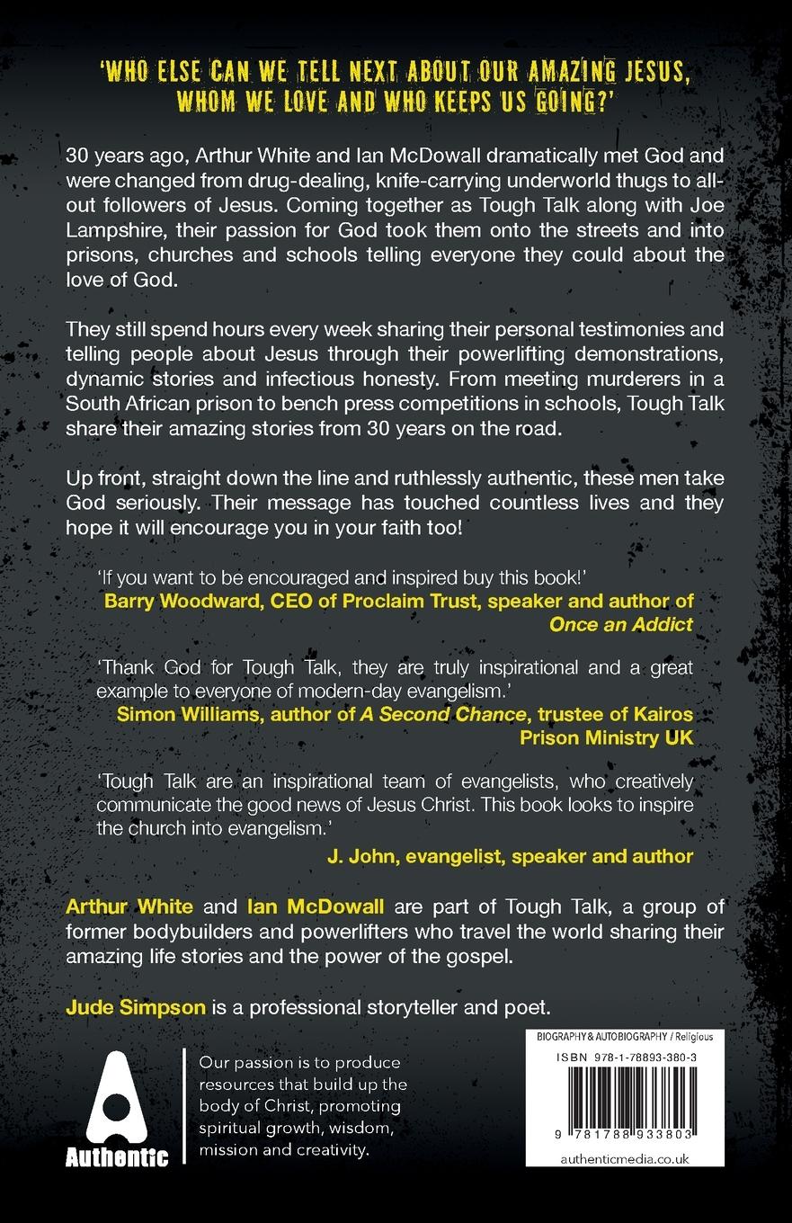 Rückseitencover Lifting the Darkness