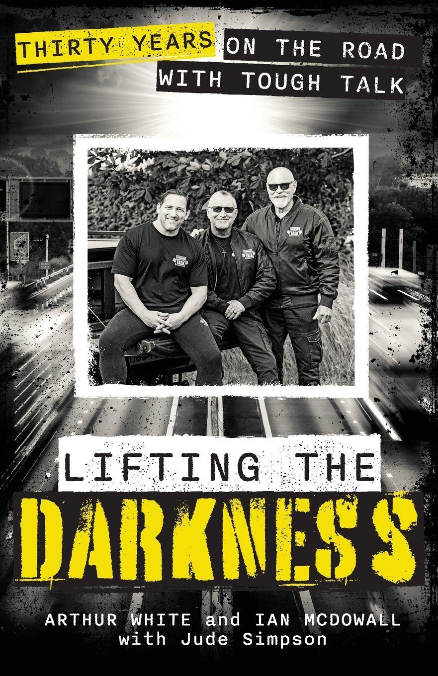 Vorderes Coverbild Lifting the Darkness