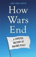 Vorderes Coverbild How Wars End