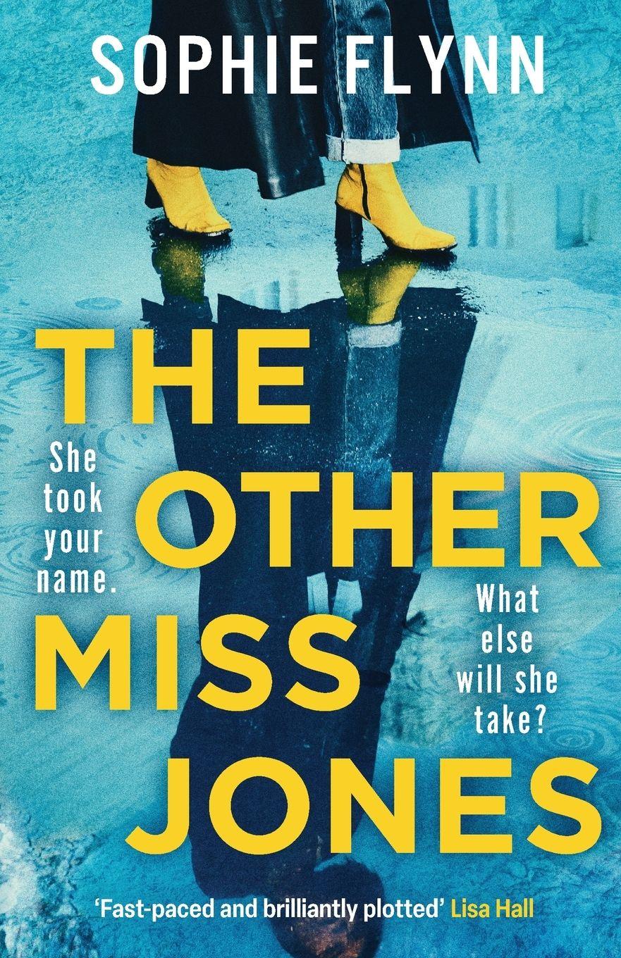 Vorderes Coverbild The Other Miss Jones