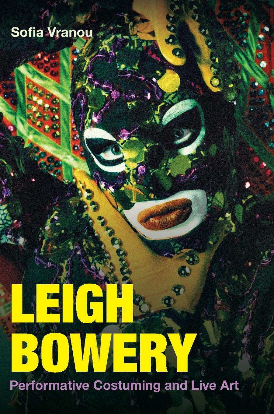 Vorderes Coverbild Leigh Bowery