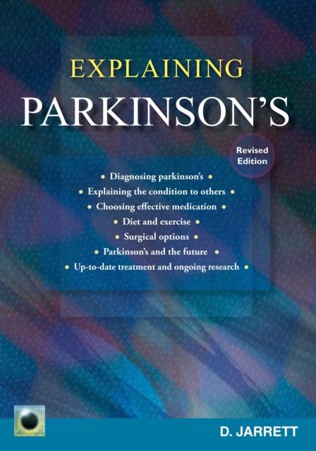 Vorderes Coverbild An Emerald Guide to Explaining Parkinson's